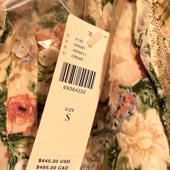 LoveShackFancy Dresses & Skirts - Love Shack Fancy Party Dress